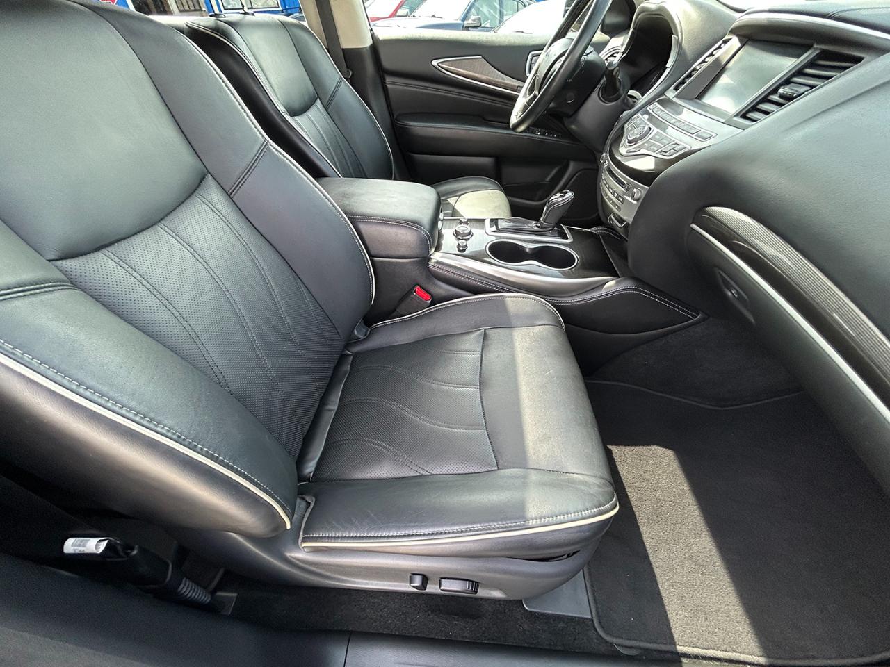 Infiniti QX60 AWD 2018