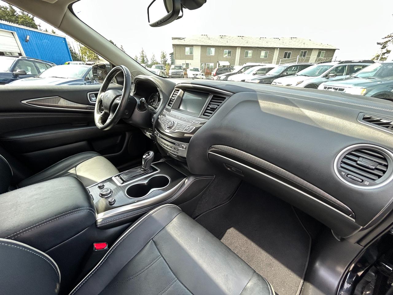 Infiniti QX60 AWD 2018