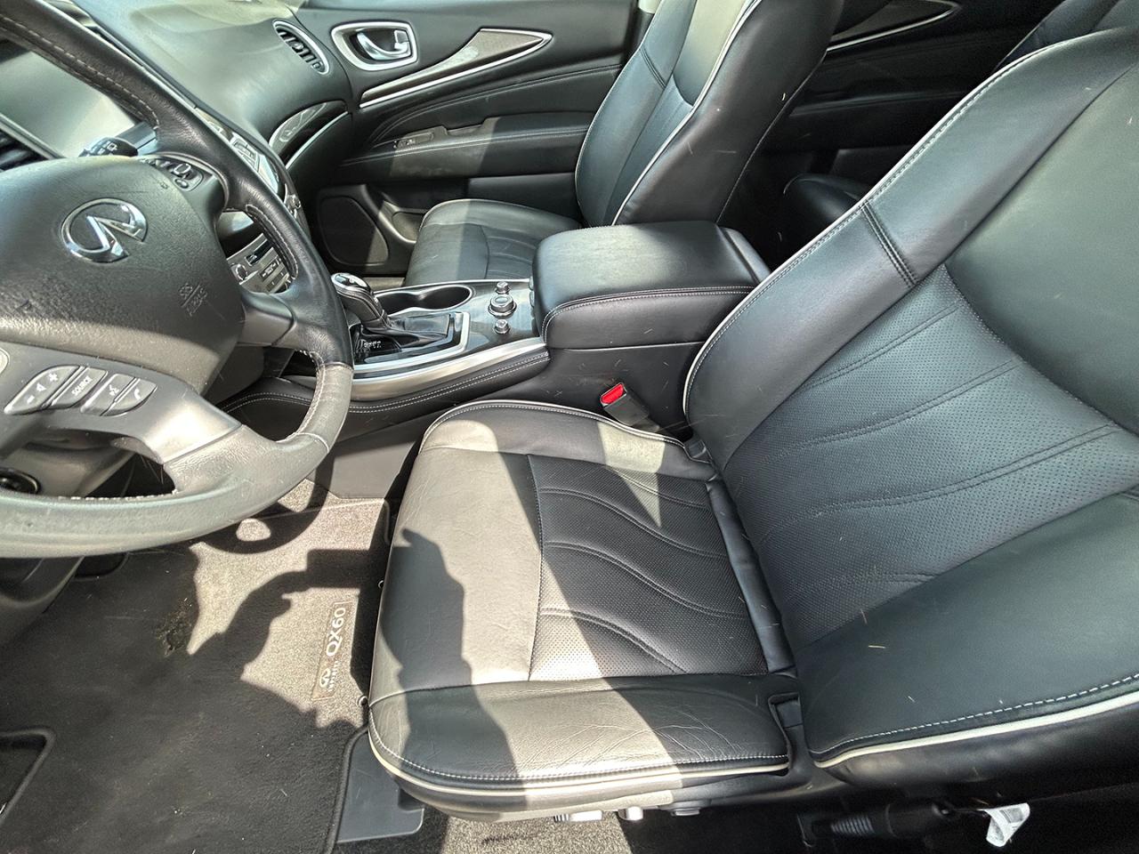 Infiniti QX60 AWD 2018