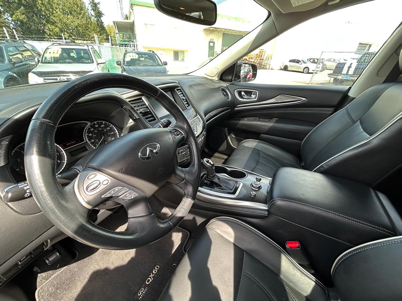 Infiniti QX60 AWD 2018