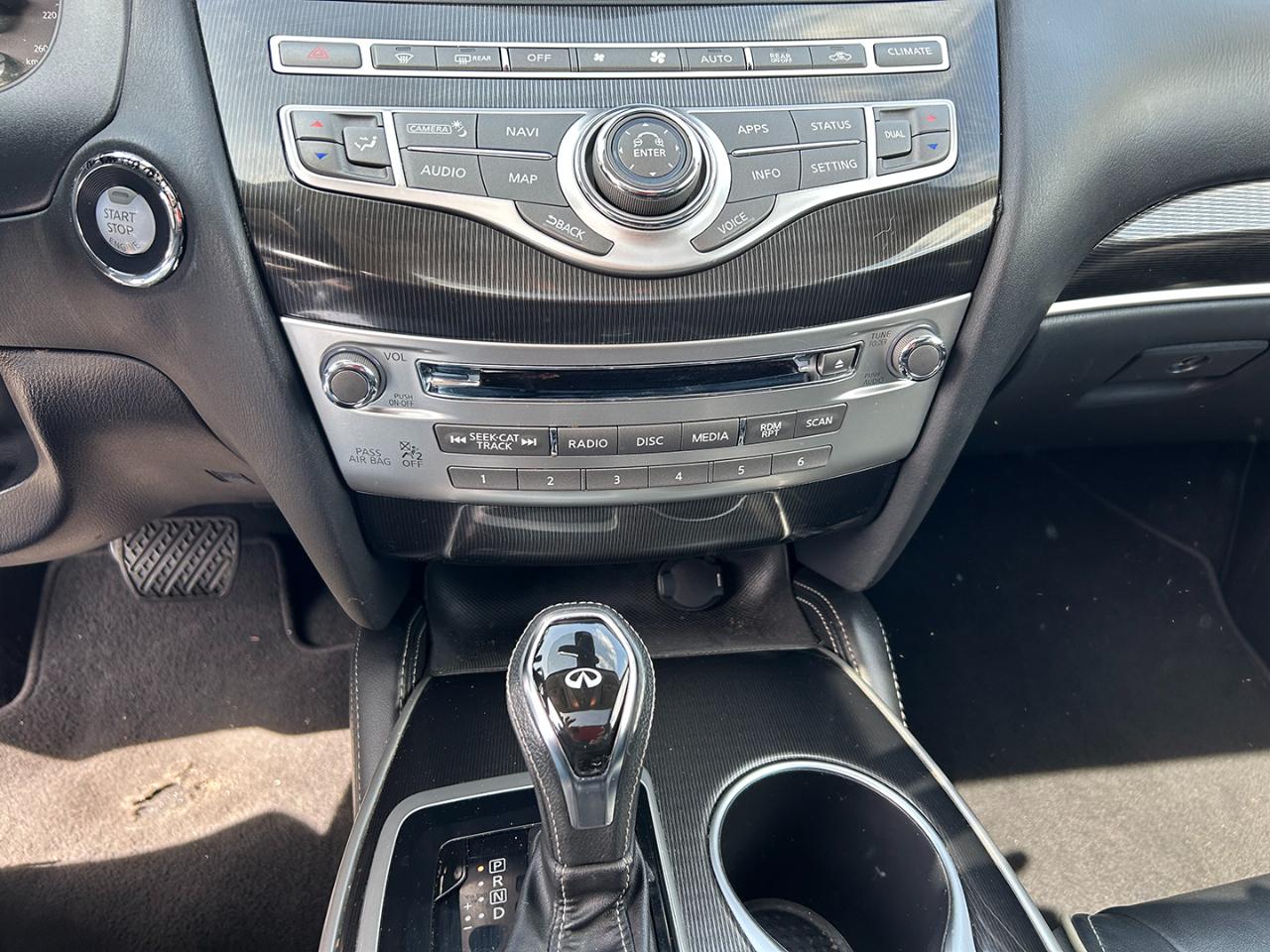 Infiniti QX60 AWD 2018