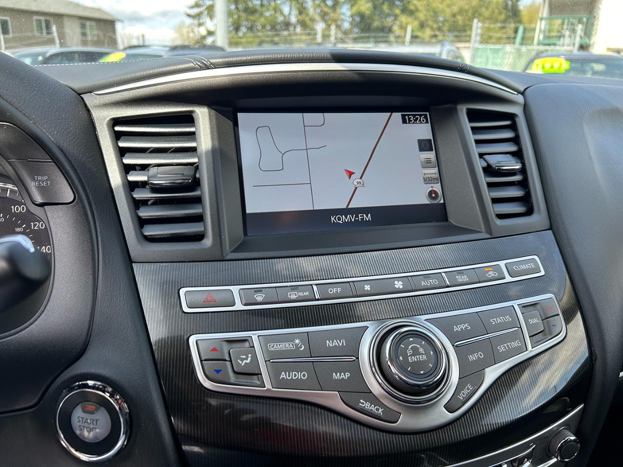 Infiniti QX60 AWD 2018