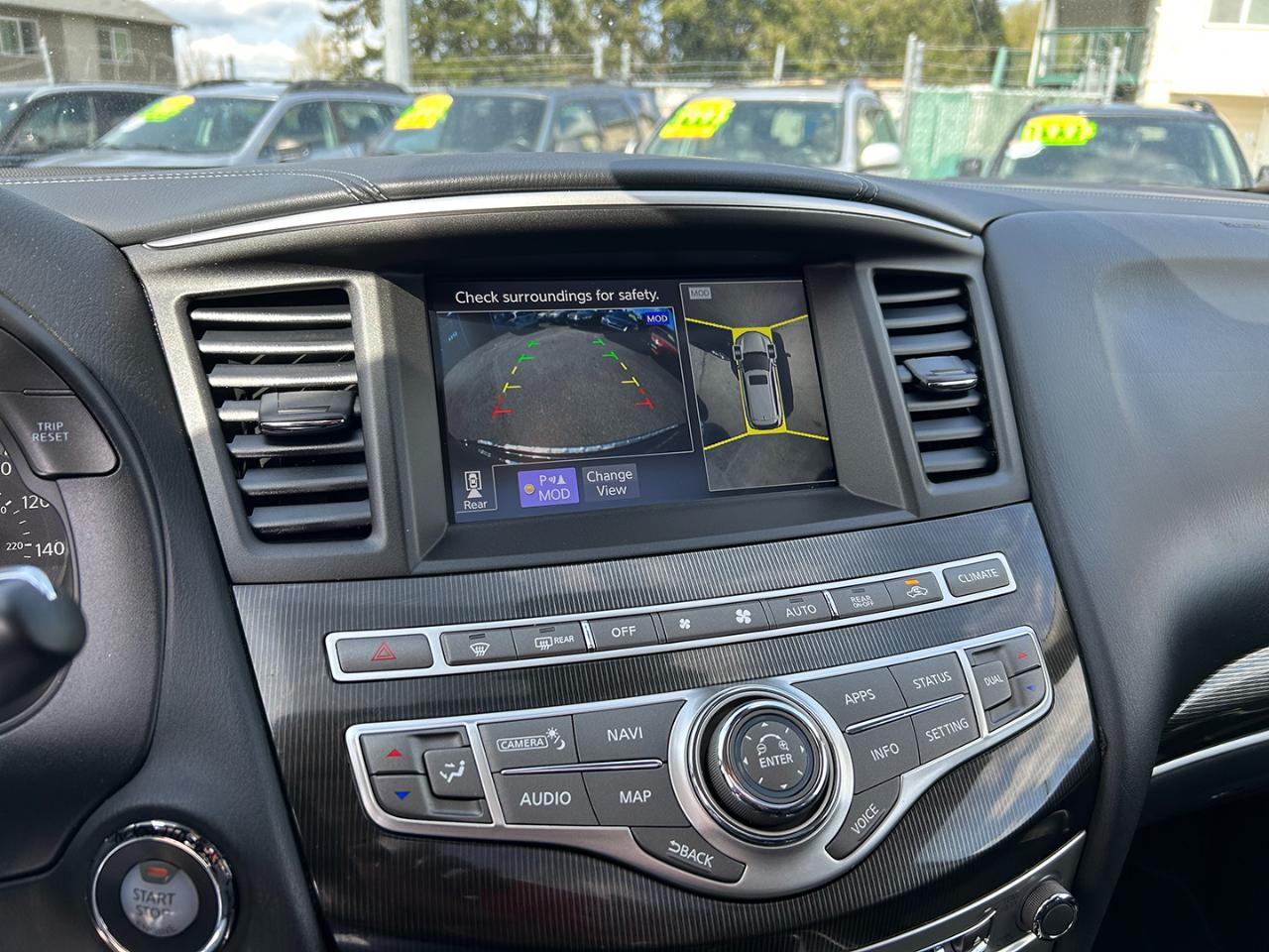 Infiniti QX60 AWD 2018