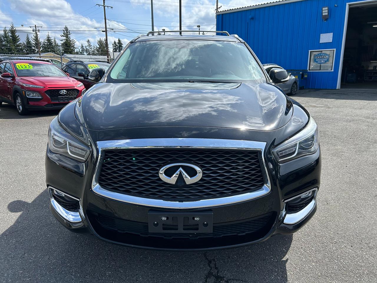 Infiniti QX60 AWD 2018