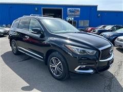 2018 Infiniti QX60 