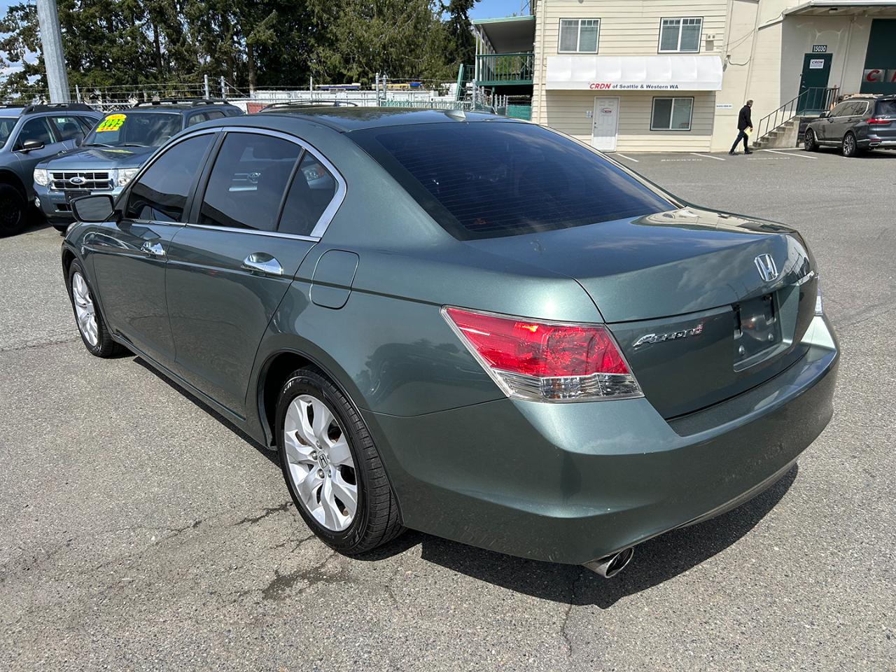 Honda Accord Sdn 4dr V6 Auto EX-L 2008