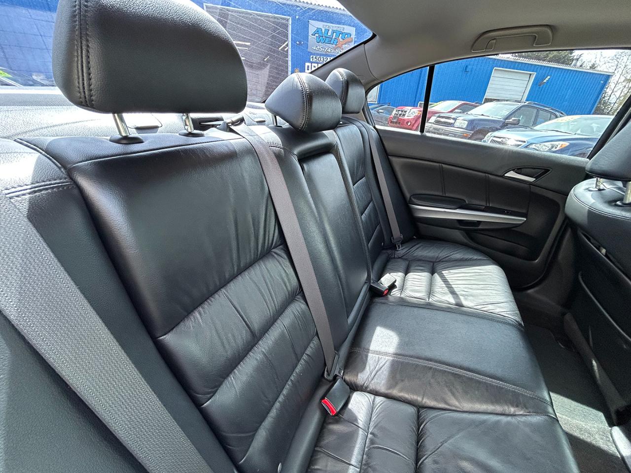 Honda Accord Sdn 4dr V6 Auto EX-L 2008