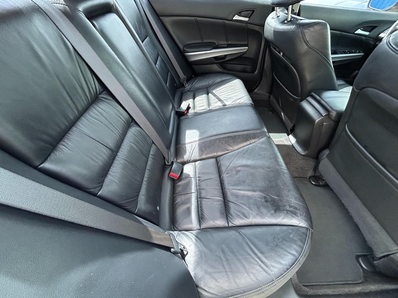 Honda Accord Sdn 4dr V6 Auto EX-L 2008