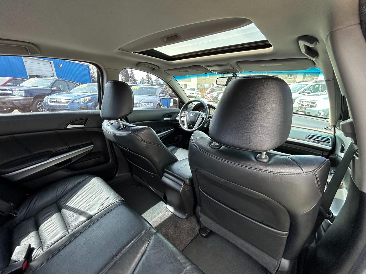 Honda Accord Sdn 4dr V6 Auto EX-L 2008