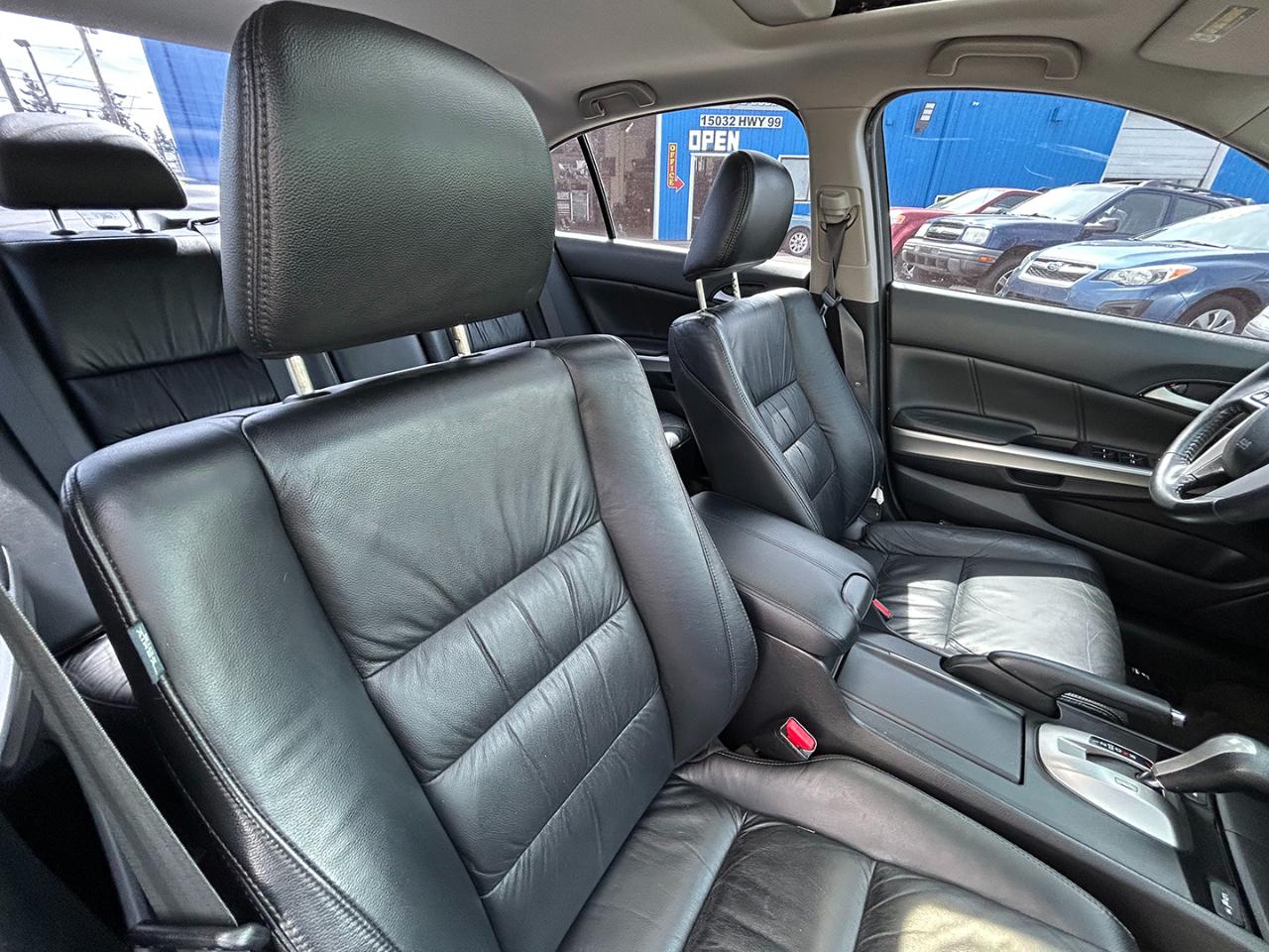 Honda Accord Sdn 4dr V6 Auto EX-L 2008