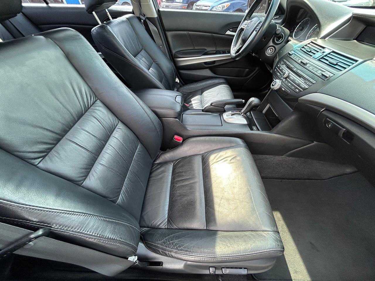 Honda Accord Sdn 4dr V6 Auto EX-L 2008