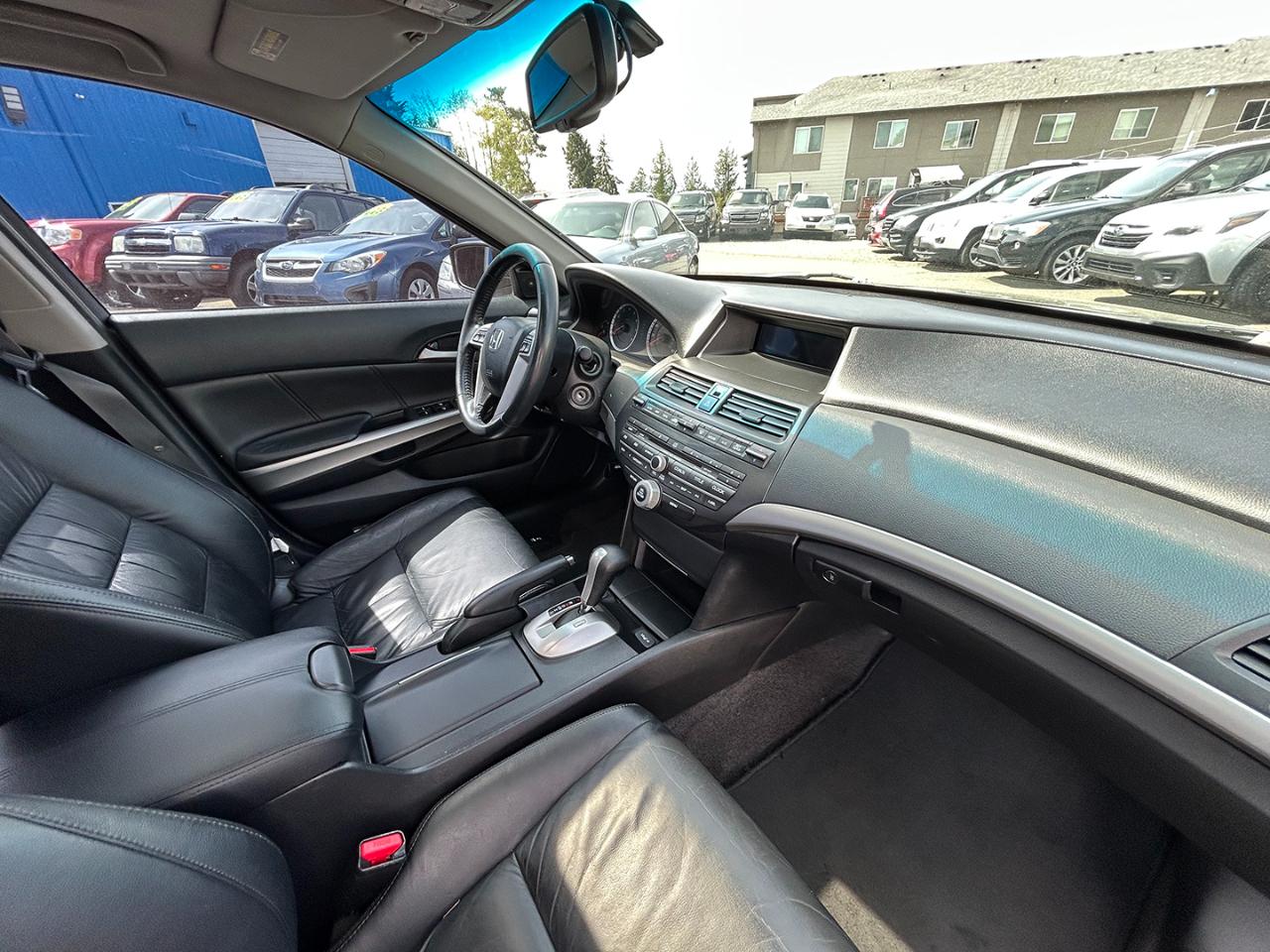 Honda Accord Sdn 4dr V6 Auto EX-L 2008