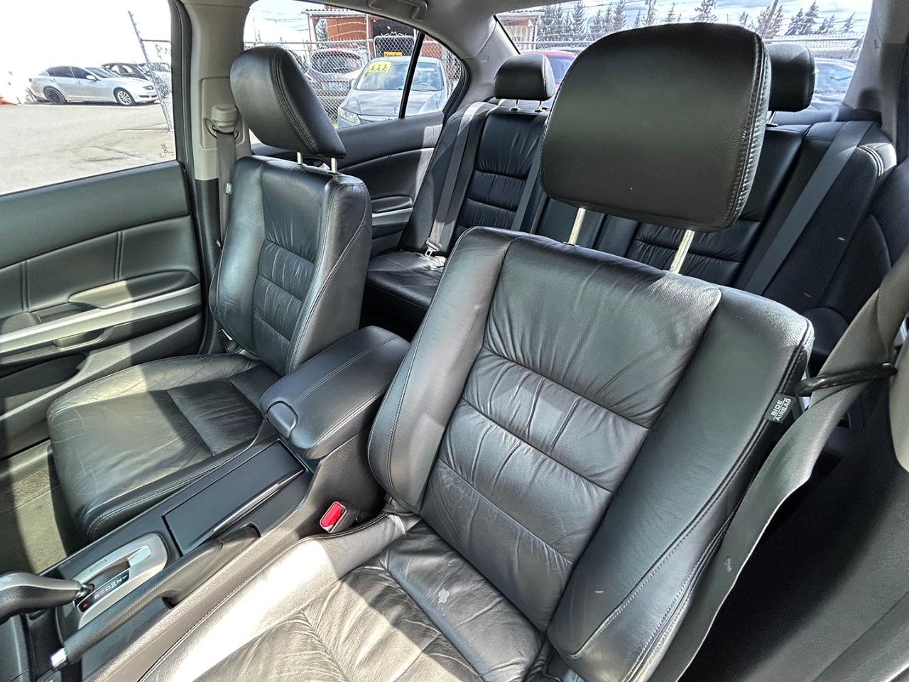 Honda Accord Sdn 4dr V6 Auto EX-L 2008