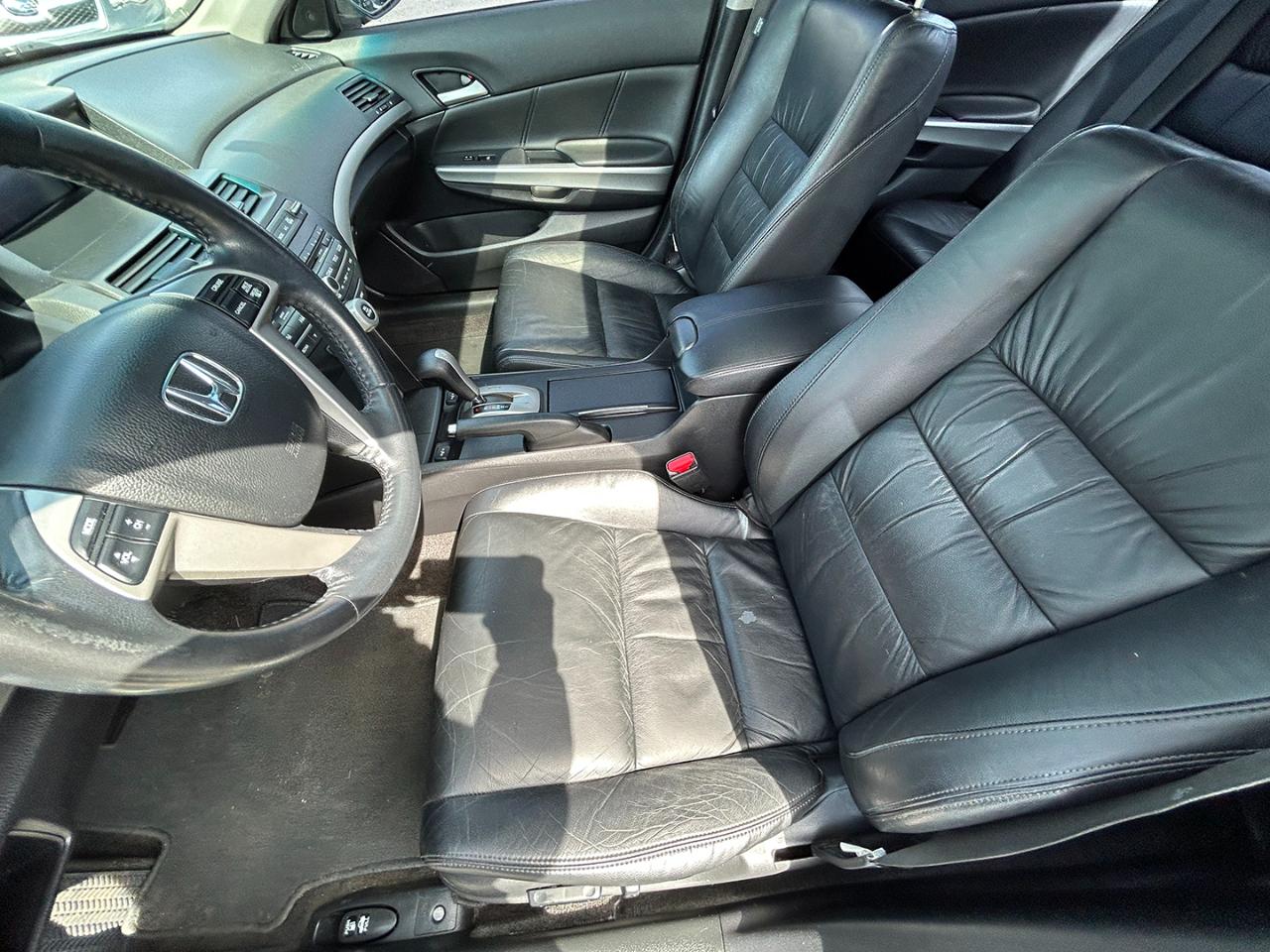 Honda Accord Sdn 4dr V6 Auto EX-L 2008