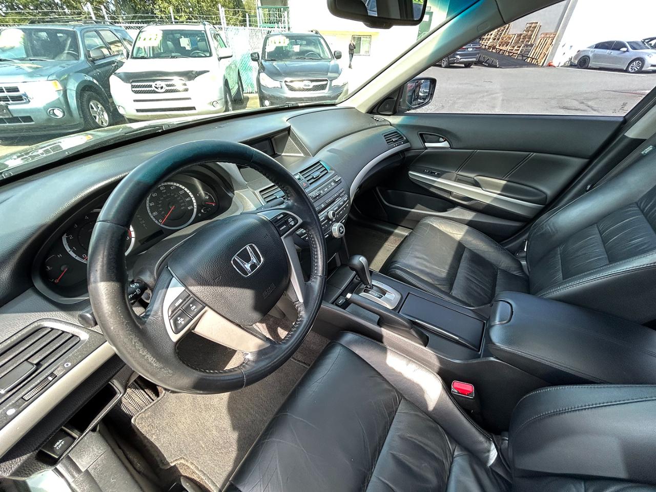 Honda Accord Sdn 4dr V6 Auto EX-L 2008