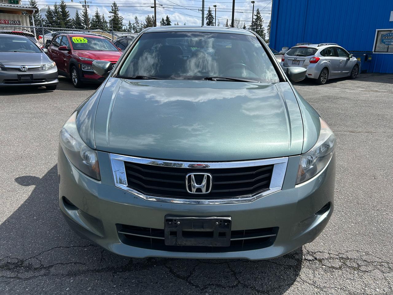 Honda Accord Sdn 4dr V6 Auto EX-L 2008