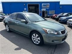 2008 Honda Accord Sdn 