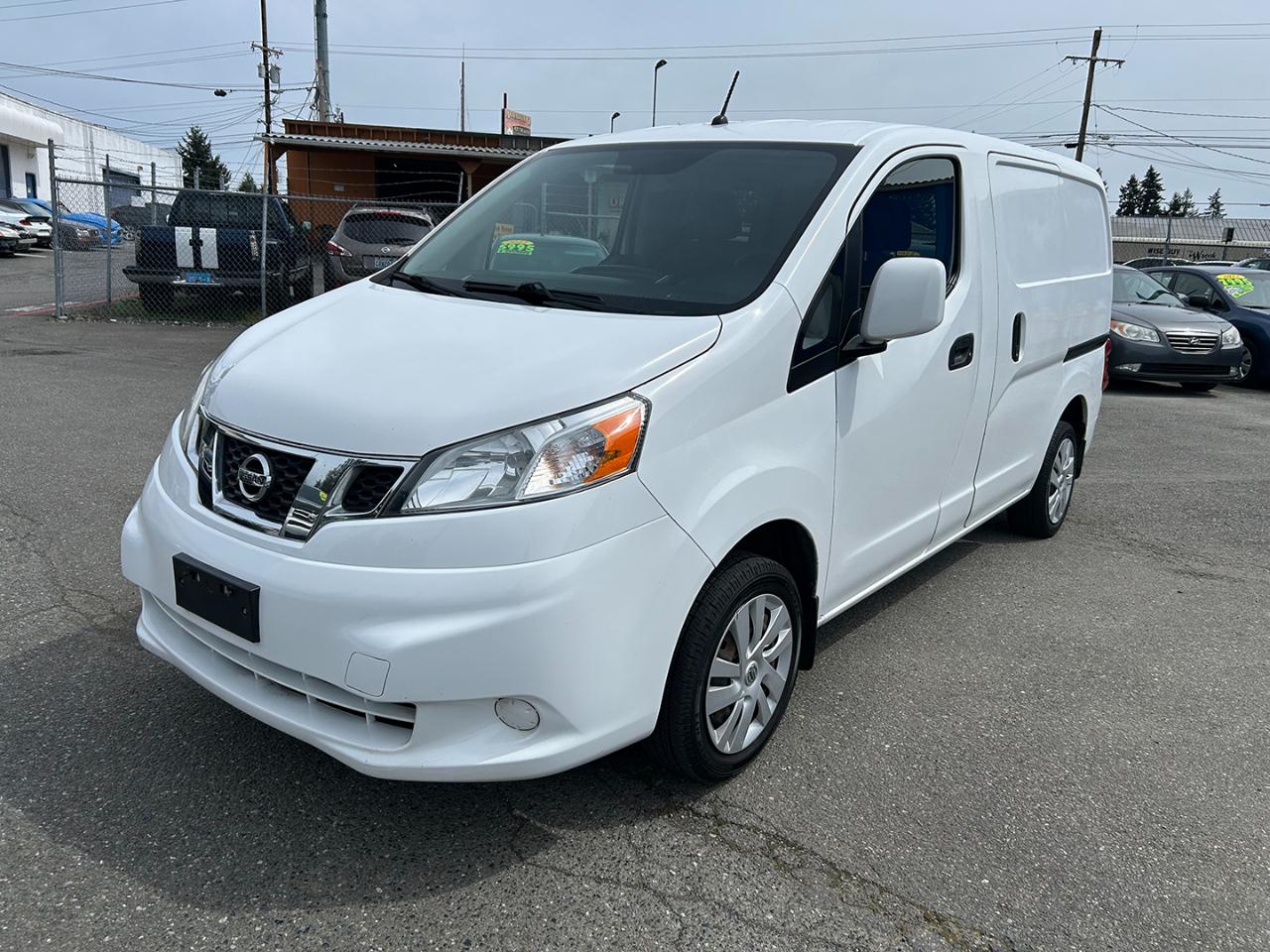 Nissan NV200 I4 SV 2016