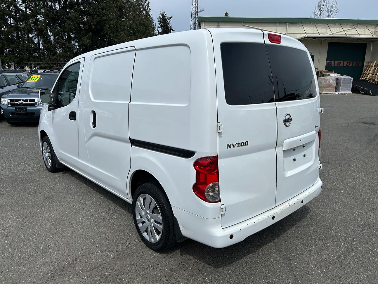 Nissan NV200 I4 SV 2016