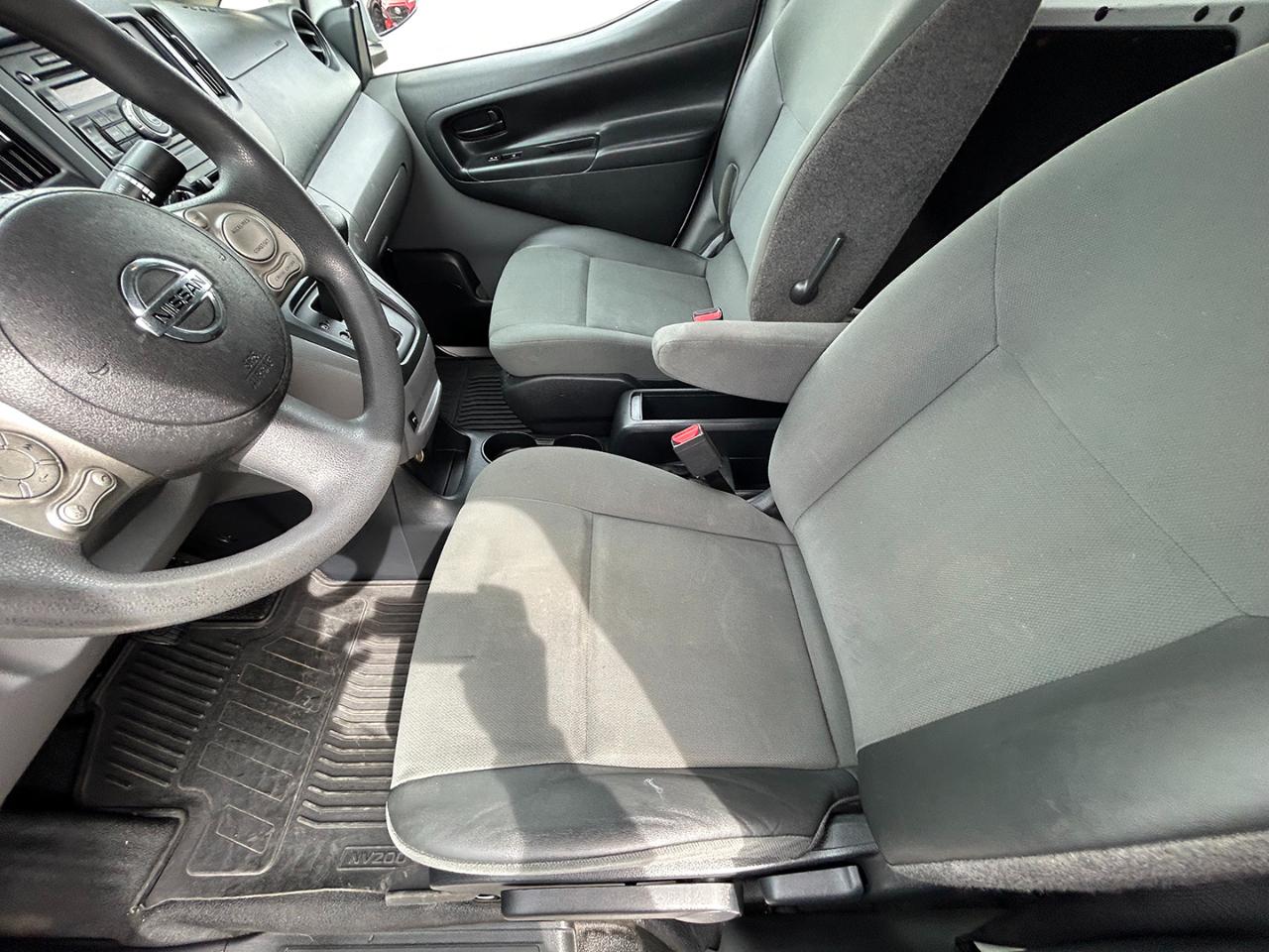 Nissan NV200 I4 SV 2016