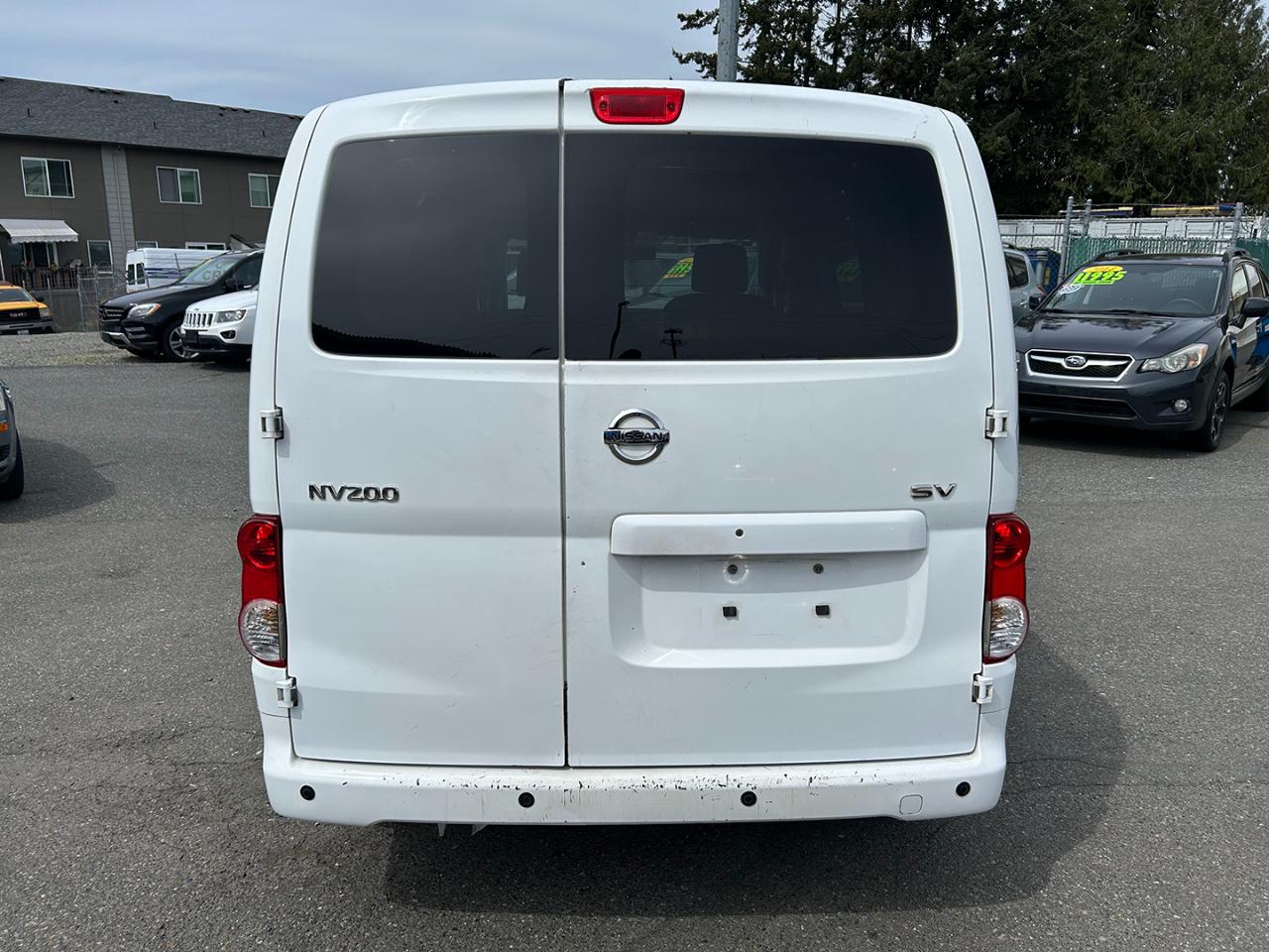 Nissan NV200 I4 SV 2016