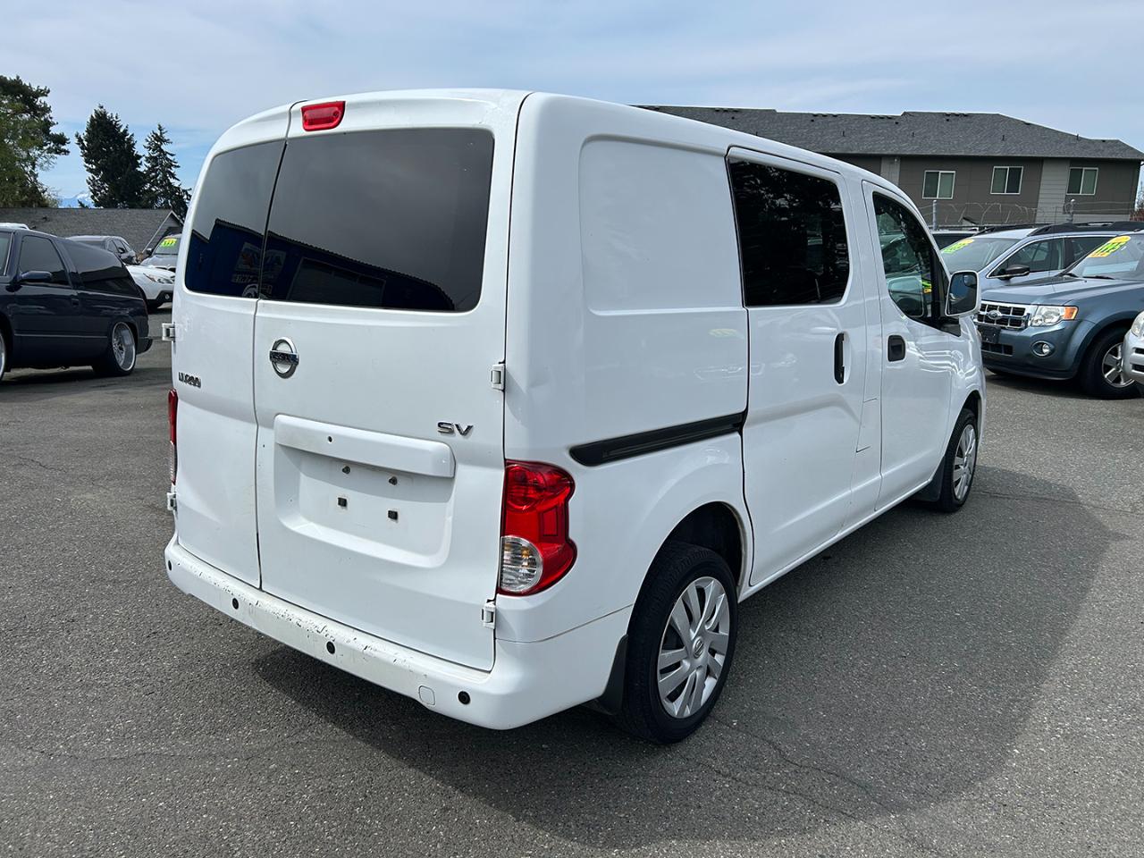Nissan NV200 I4 SV 2016