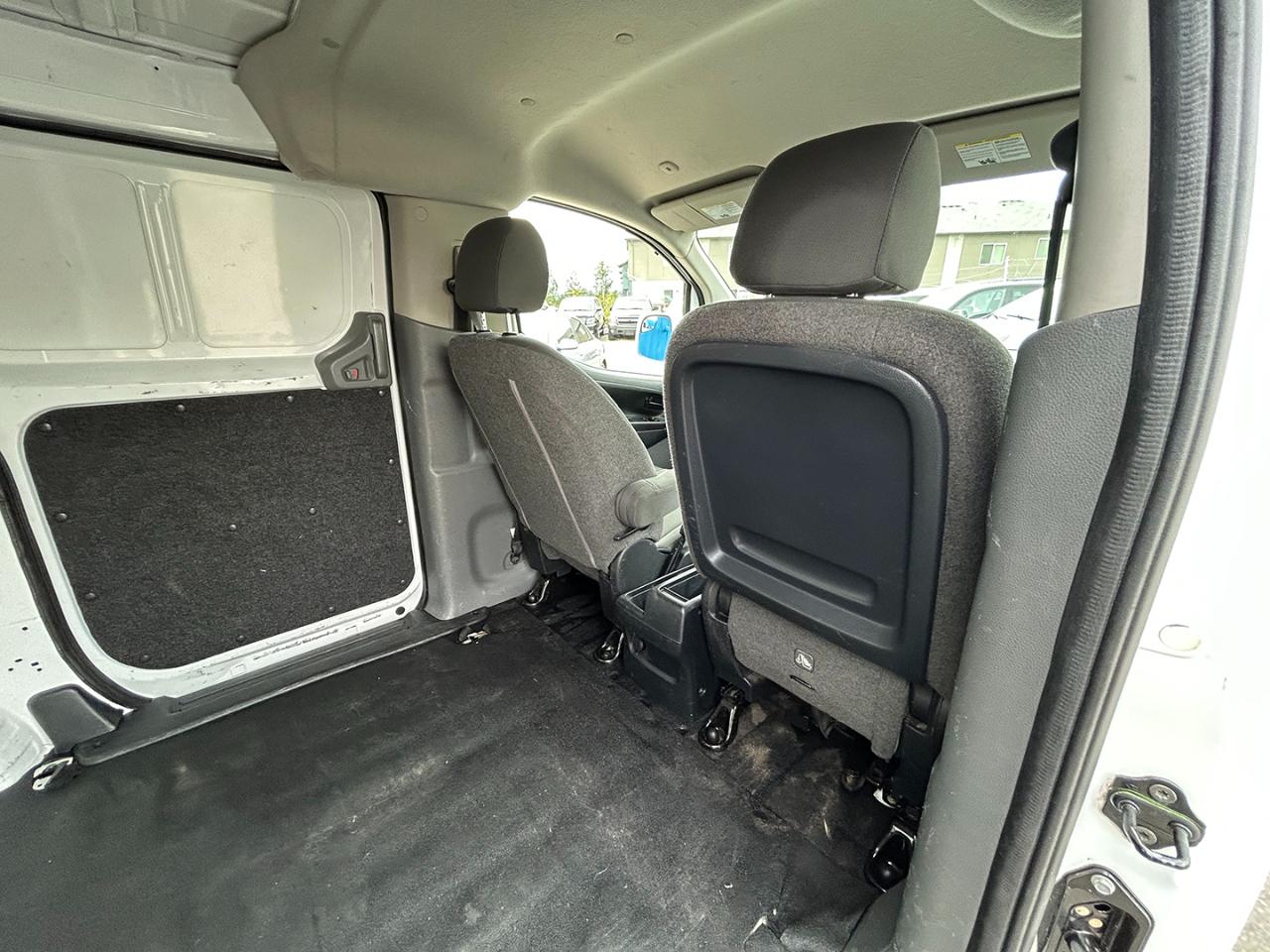 Nissan NV200 I4 SV 2016