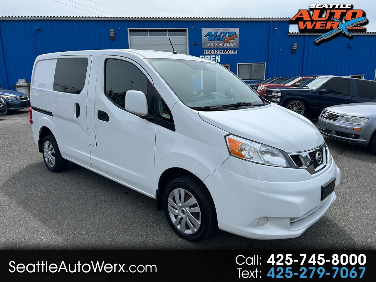 2016 Nissan NV200 I4 SV