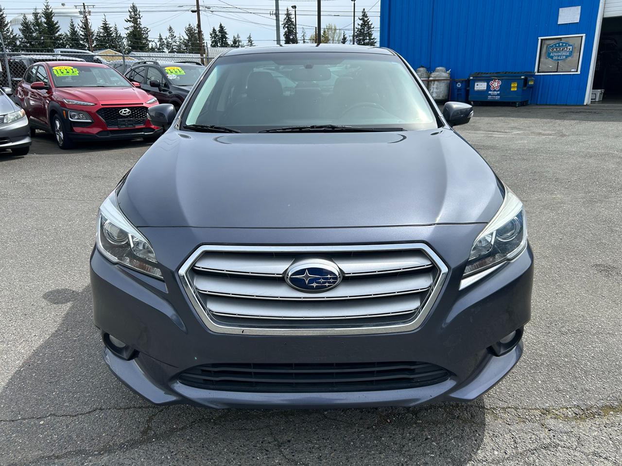 Subaru Legacy 4dr Sdn 2.5i Limited PZEV 2015