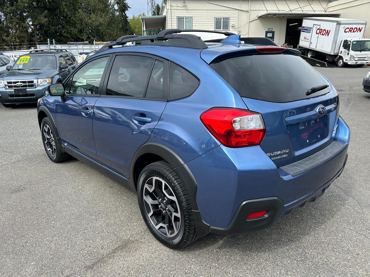 Subaru Crosstrek 2.0i Premium CVT 2017