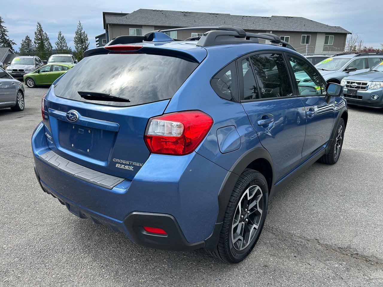 Subaru Crosstrek 2.0i Premium CVT 2017