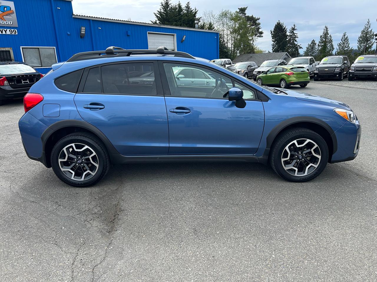Subaru Crosstrek 2.0i Premium CVT 2017