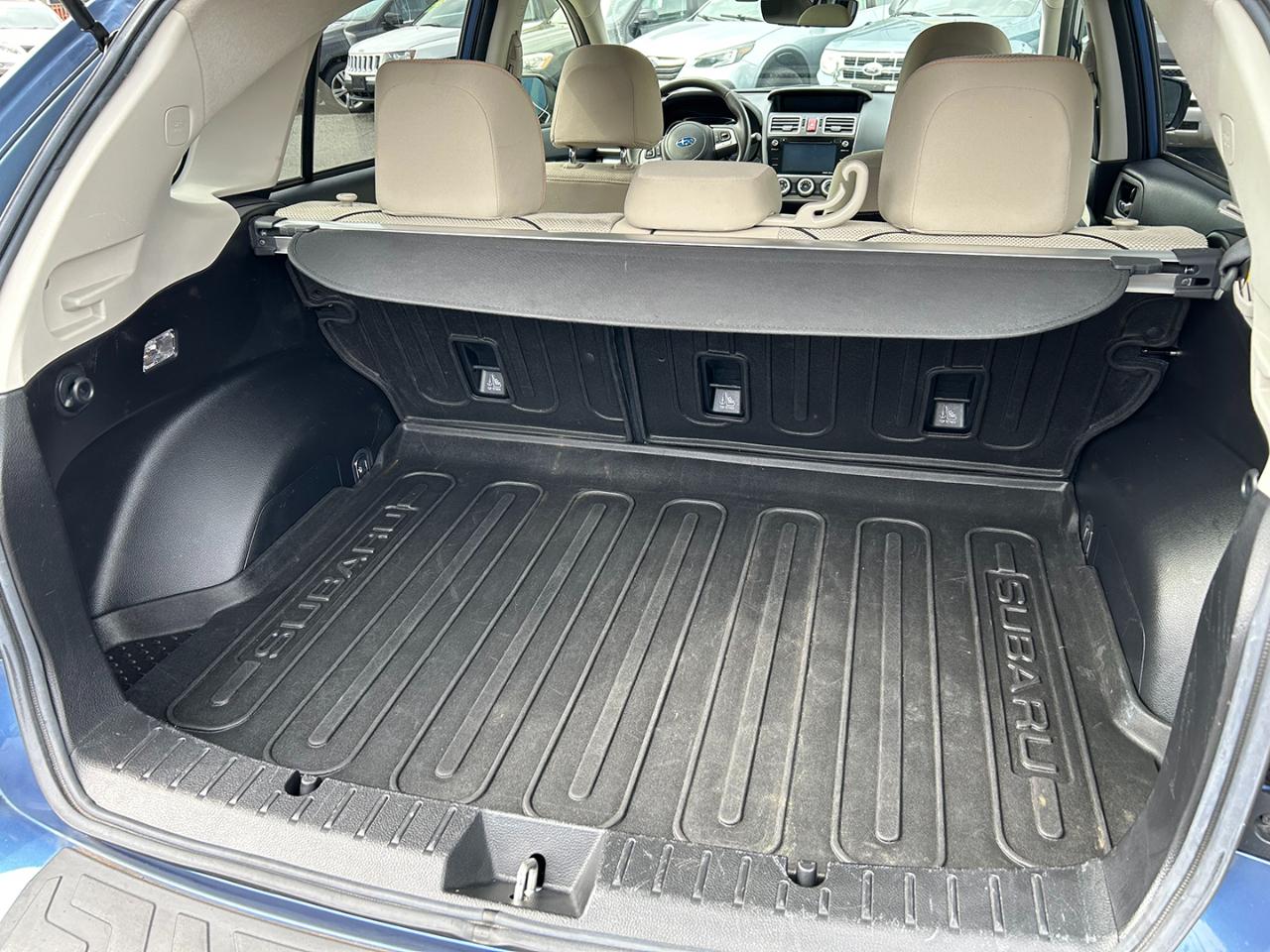 Subaru Crosstrek 2.0i Premium CVT 2017