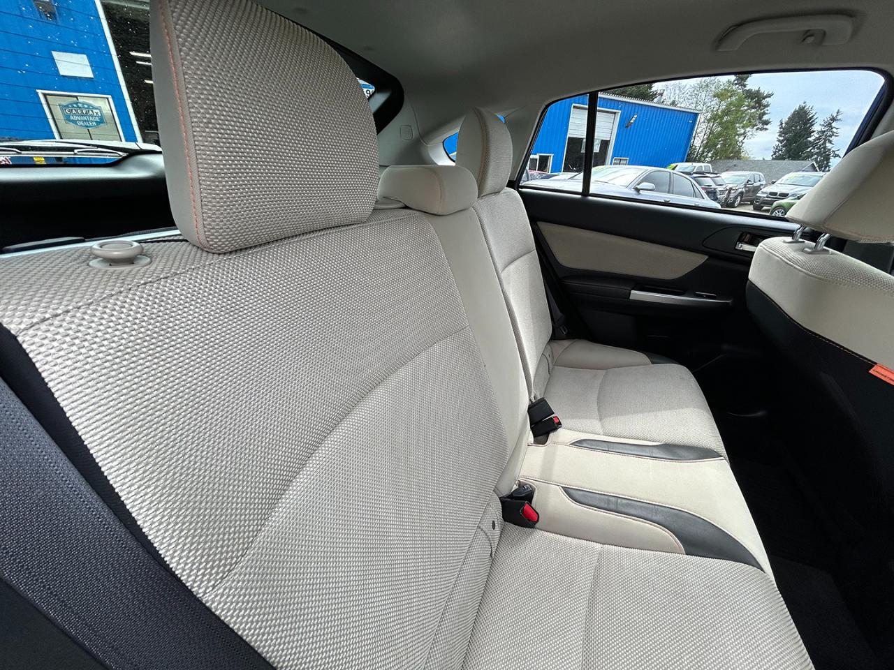 Subaru Crosstrek 2.0i Premium CVT 2017