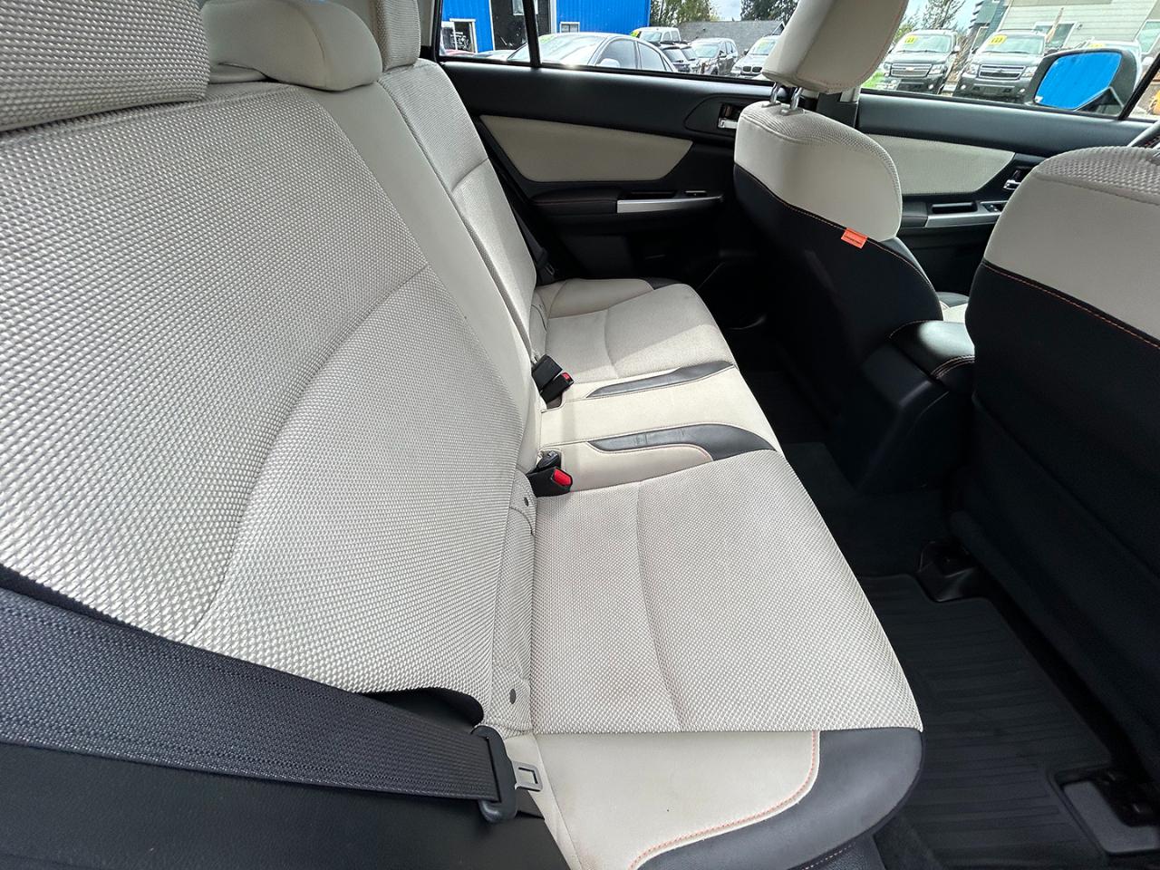 Subaru Crosstrek 2.0i Premium CVT 2017