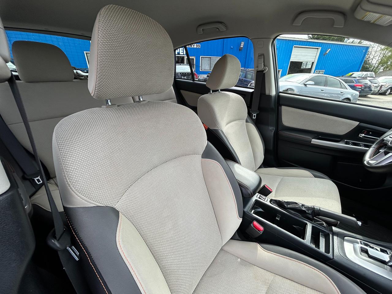 Subaru Crosstrek 2.0i Premium CVT 2017