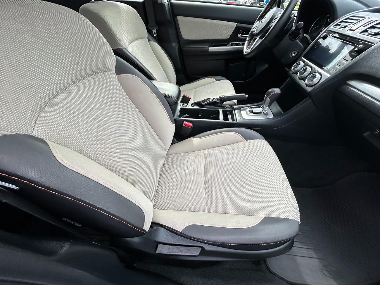 Subaru Crosstrek 2.0i Premium CVT 2017