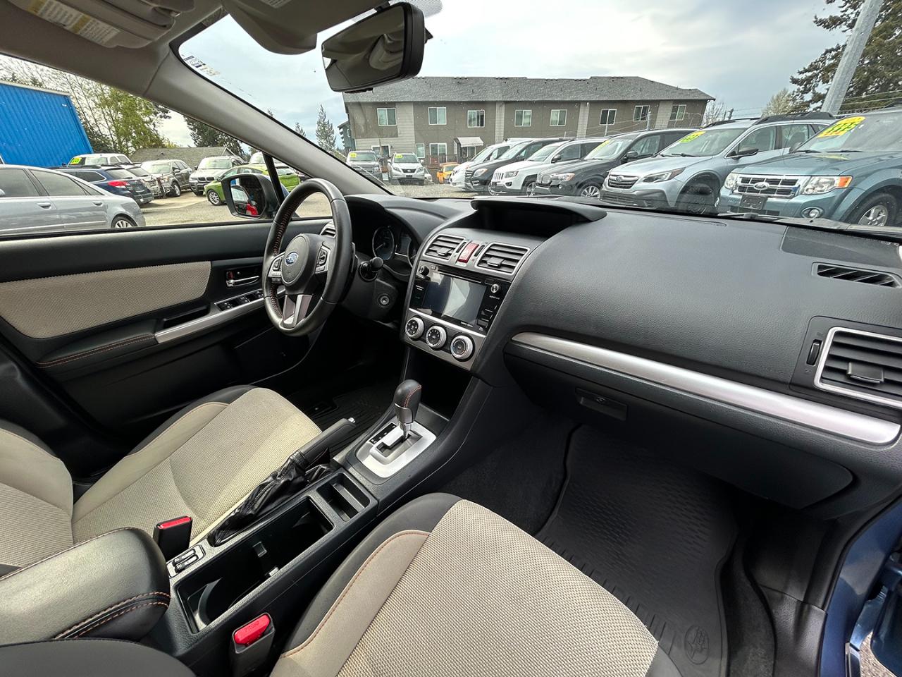 Subaru Crosstrek 2.0i Premium CVT 2017