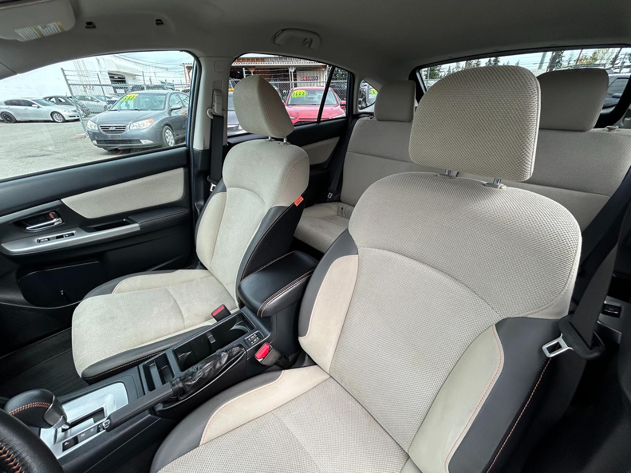 Subaru Crosstrek 2.0i Premium CVT 2017