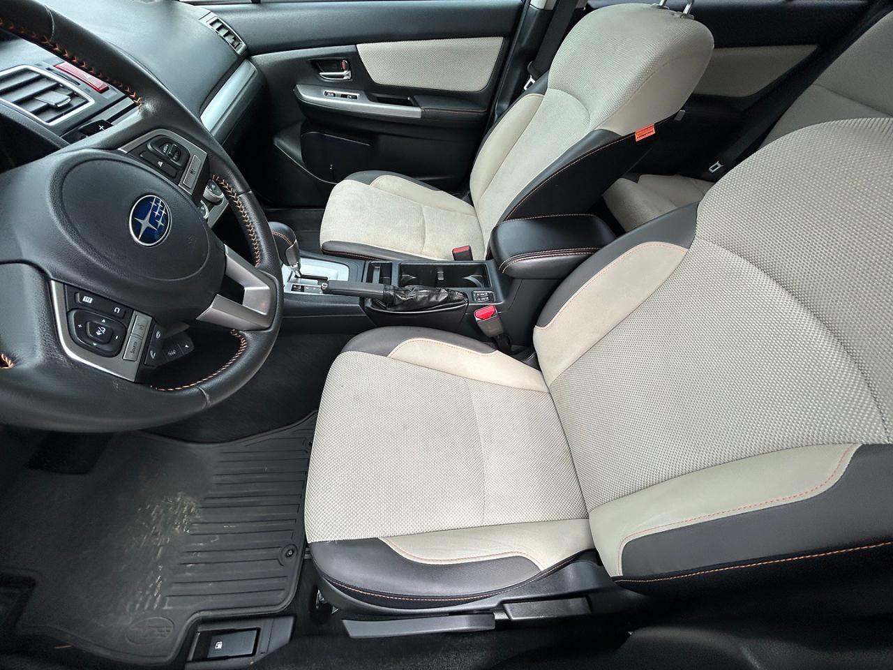 Subaru Crosstrek 2.0i Premium CVT 2017