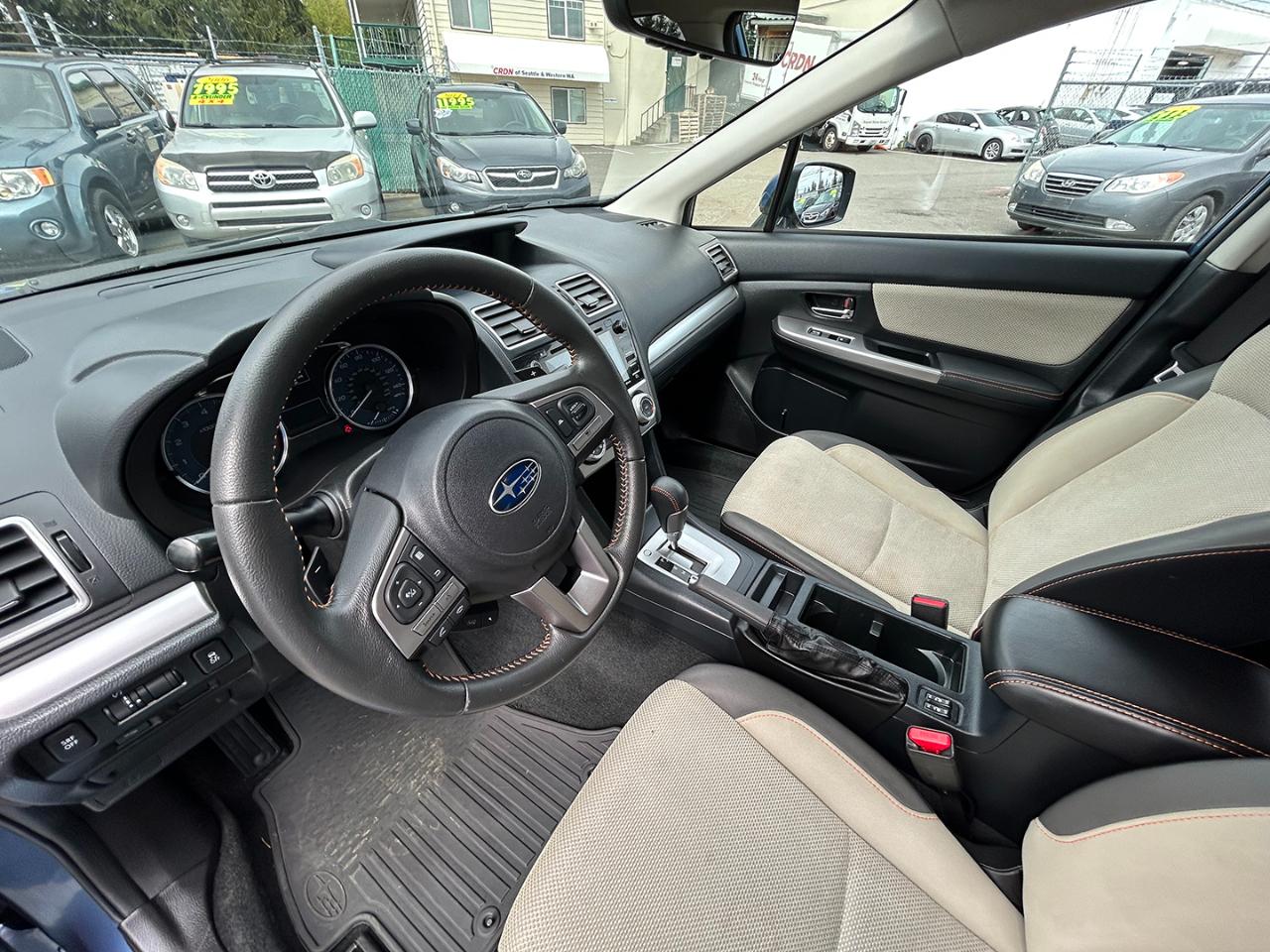 Subaru Crosstrek 2.0i Premium CVT 2017