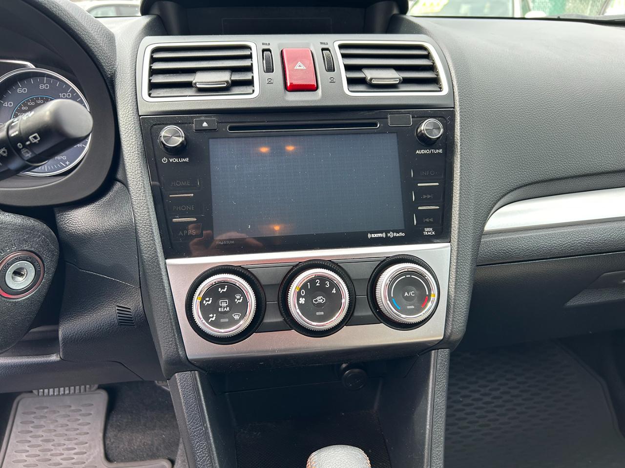 Subaru Crosstrek 2.0i Premium CVT 2017