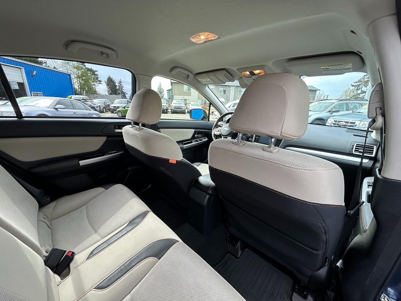 Subaru Crosstrek 2.0i Premium CVT 2017