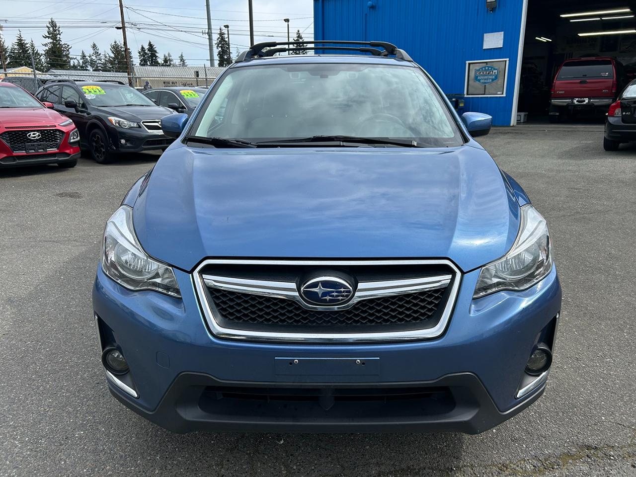 Subaru Crosstrek 2.0i Premium CVT 2017
