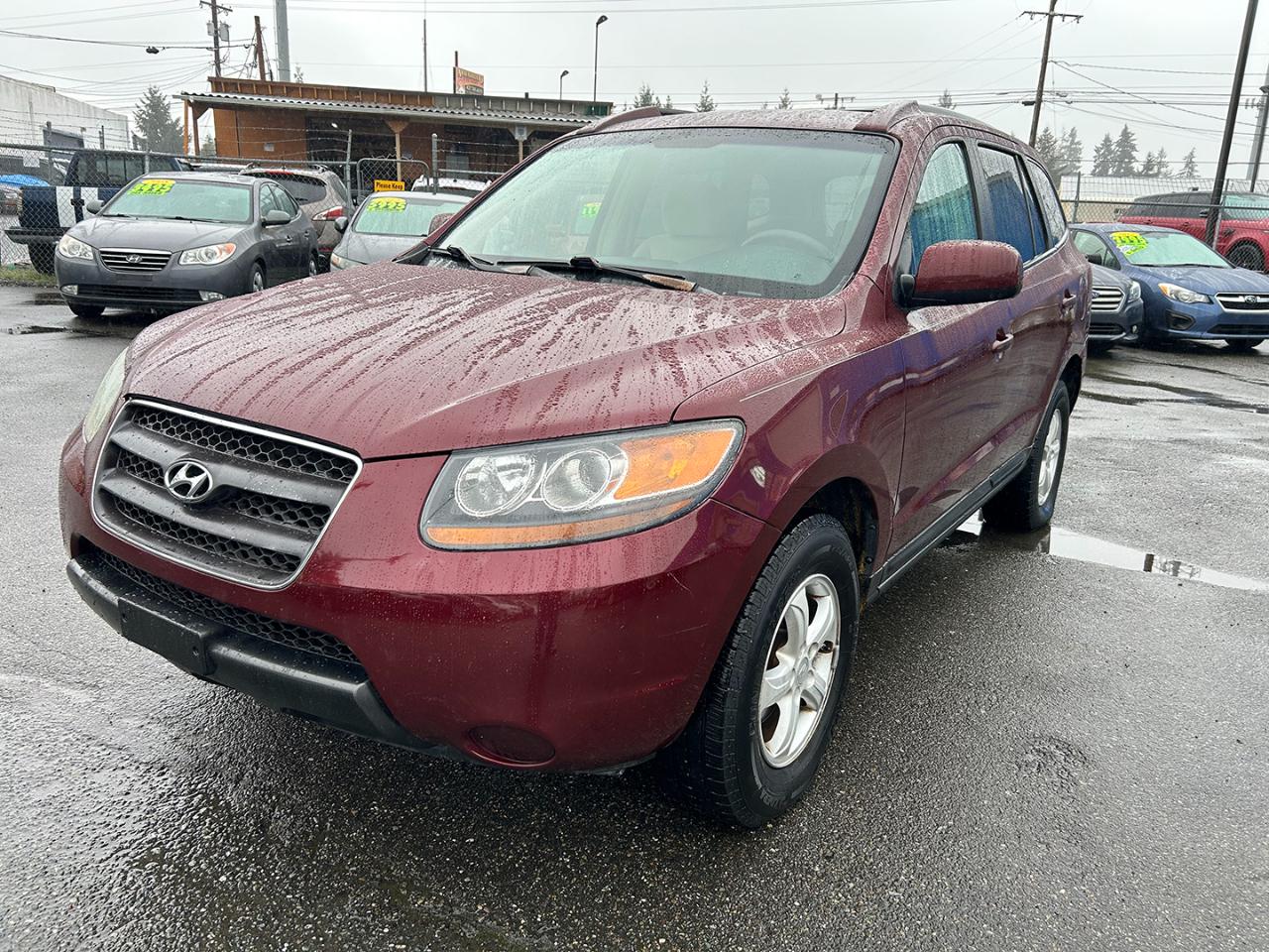 Hyundai Santa Fe FWD 4dr Auto GLS w/XM 2007