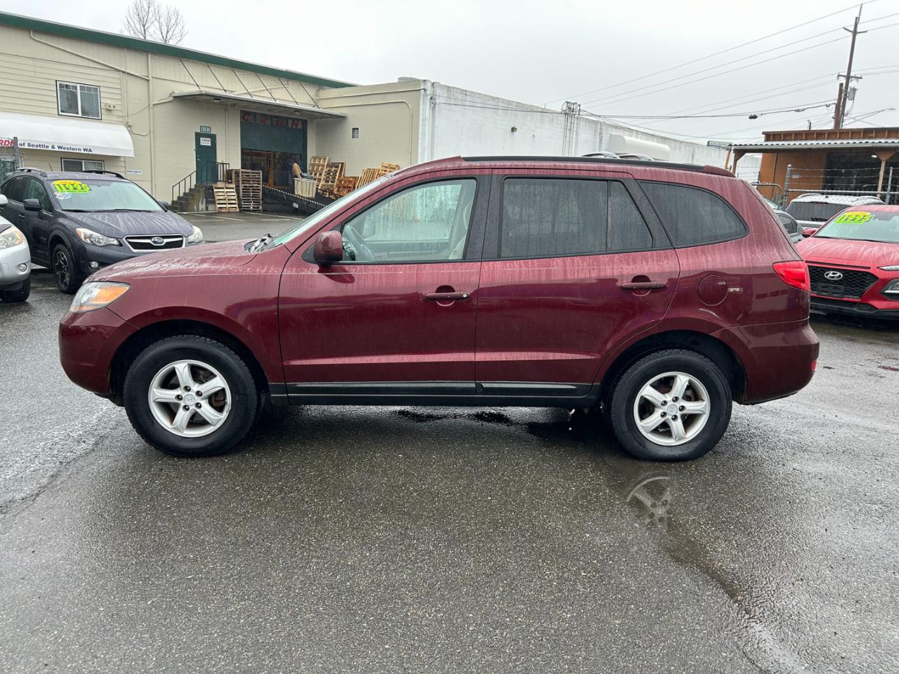 Hyundai Santa Fe FWD 4dr Auto GLS w/XM 2007
