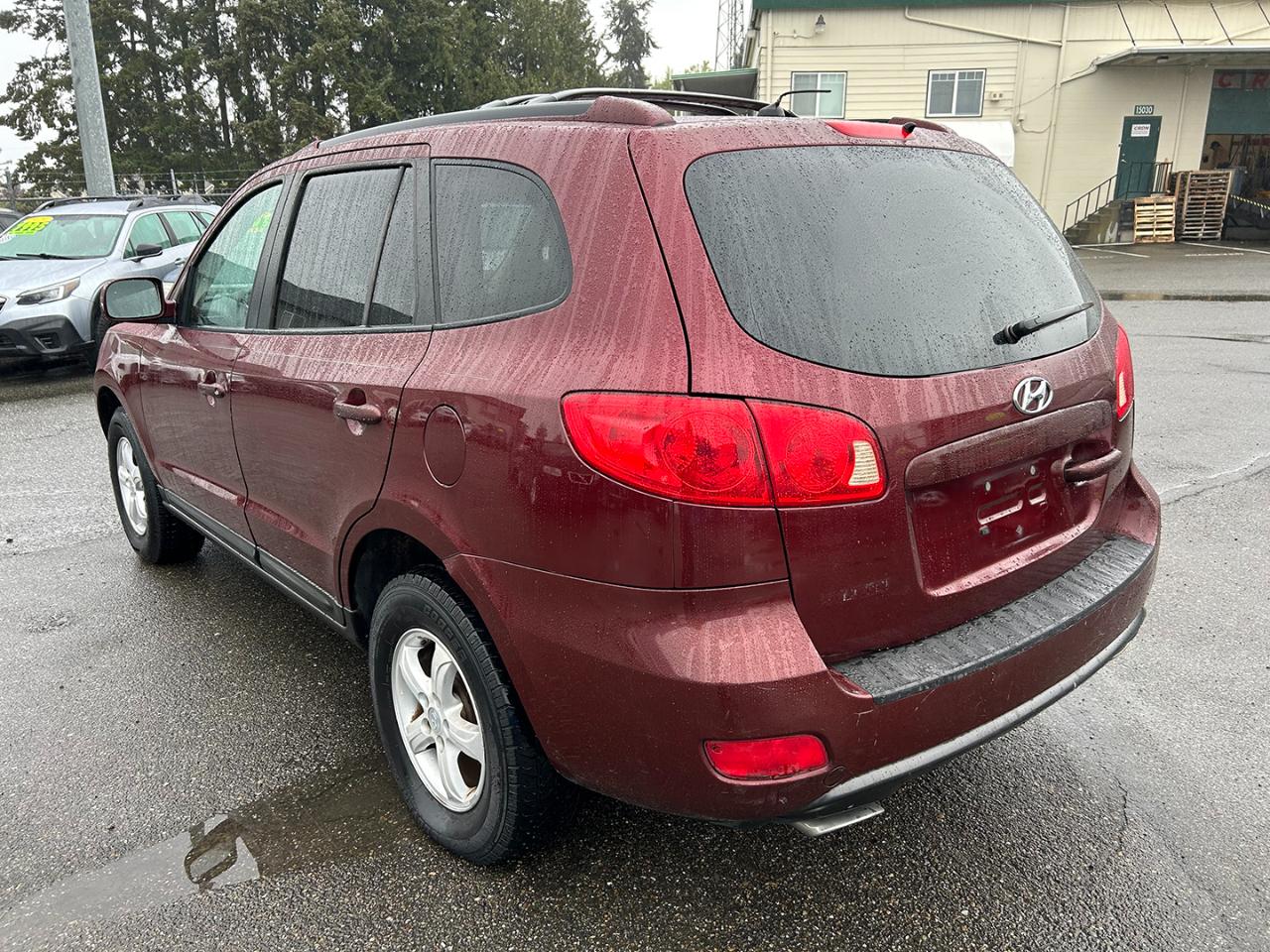 Hyundai Santa Fe FWD 4dr Auto GLS w/XM 2007