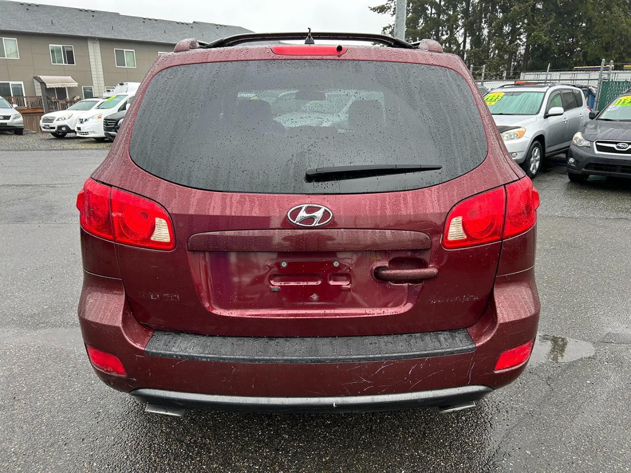 Hyundai Santa Fe FWD 4dr Auto GLS w/XM 2007