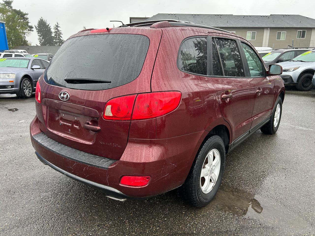Hyundai Santa Fe FWD 4dr Auto GLS w/XM 2007