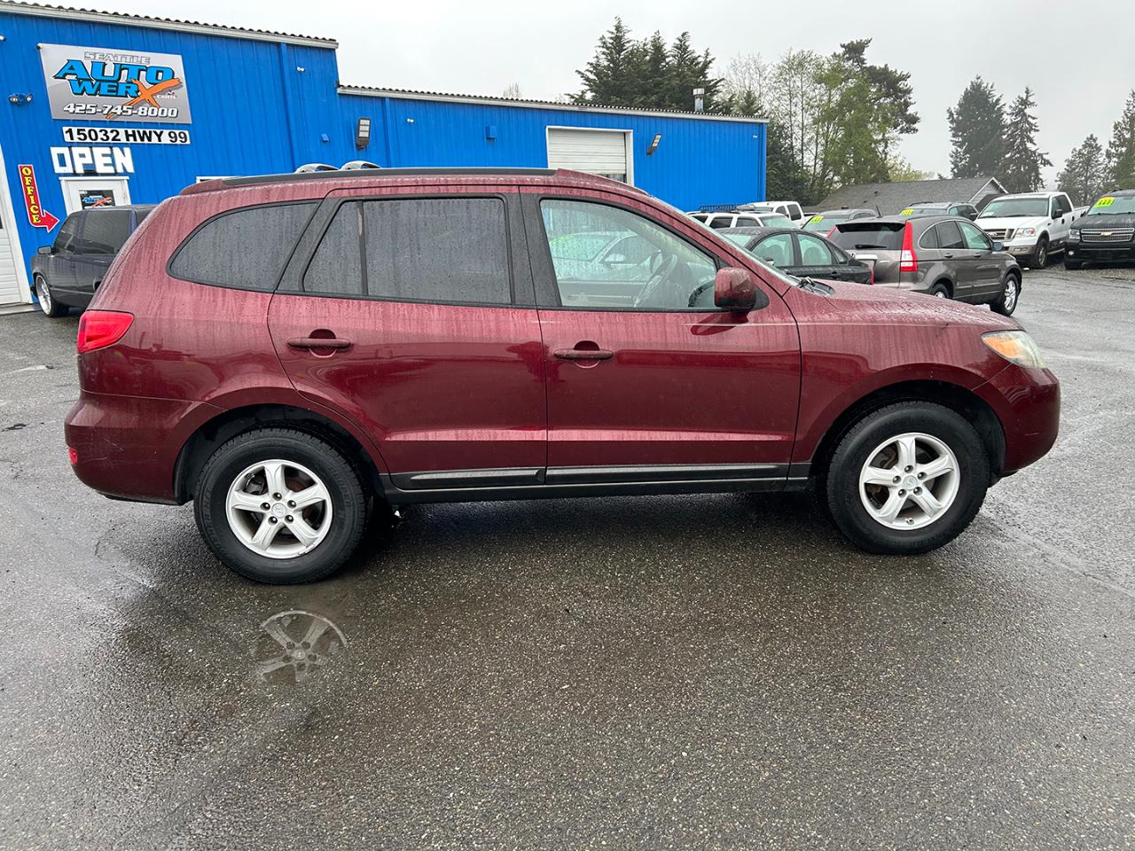Hyundai Santa Fe FWD 4dr Auto GLS w/XM 2007